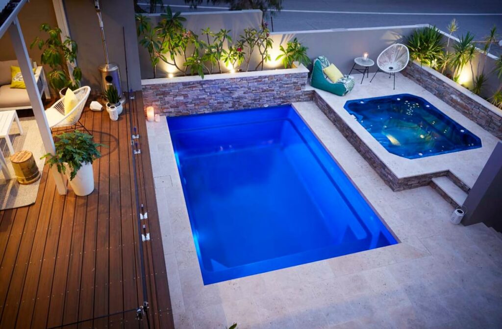 How do Professional Determine the Right Plunge Pool Costs in Victoria?