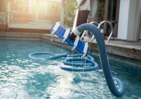 The Benefits of Using a Pool Vacuum for a Crystal Clear Swimming Pool: